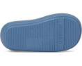 Мягкие балетки Soft Ballerina с пеной для комфорта и липучкой Mini Melissa