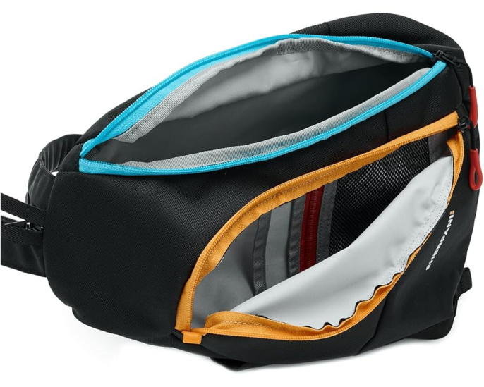 Sherpani Wayfarer Mini Convertible Pack трансформируемый рюкзак с RFID защитой