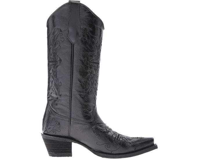 Corral Boots L5060 женские ковбойские сапоги с вышивкой