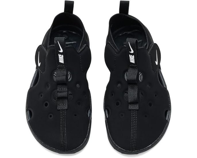 Сандалии Nike Sunray Protect 4 с закрытым носком для малышей