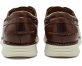 Ботинки Launch Moc Toe Boat Shoes от Florsheim с технологией Comfortech