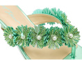 Blue by Betsey Johnson Сандалии на каблуке Lesli для вечерних мероприятий