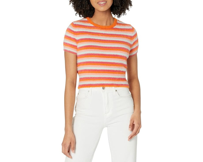 Peach Fuzz Tee