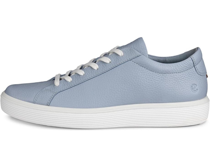 Кроссовки Soft 60 Premium из кожи от ECCO с технологией FLUIDFORM