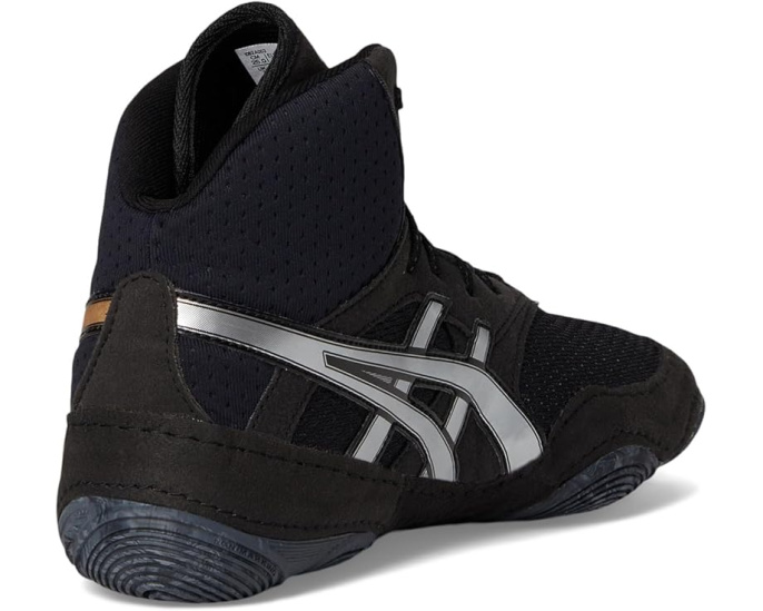 Борцовки ASICS Matblazer с гибким верхом и стелькой OrthoLite для поддержки и долговечности