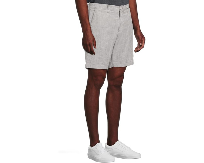 Шорты Tommy Bahama Beach Coast Linen 9 с легкой растяжкой