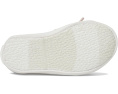 Keds Kickstart Jr. Celebrations блестящие кроссовки для детей с атласными шнурками