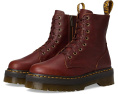 Ботинки Dr. Martens Jadon с круглым носком и прочной подошвой