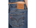 Шорты Levi's® Premium Low Shorts с низкой посадкой и короткой длиной