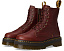 Ботинки Dr. Martens Jadon с круглым носком и прочной подошвой