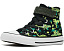 Converse Kids Кроссовки Chuck Taylor All Star Easy-on с динозаврами для детей
