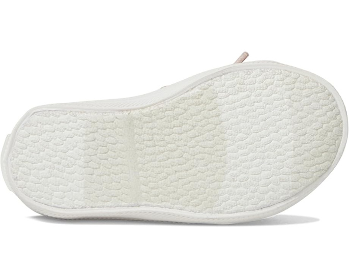 Keds Kickstart Jr. Celebrations блестящие кроссовки для детей с атласными шнурками
