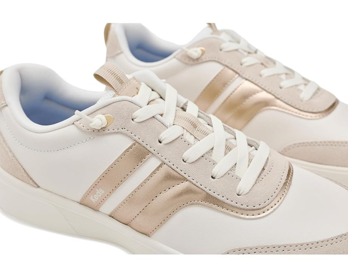 Кеды Blisswalk Ubal на эластичных шнурках от Keds