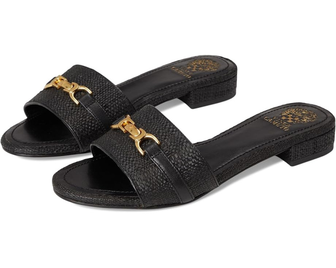 Босоножки Vince Camuto Maxine на платформе с ремешком и пряжкой