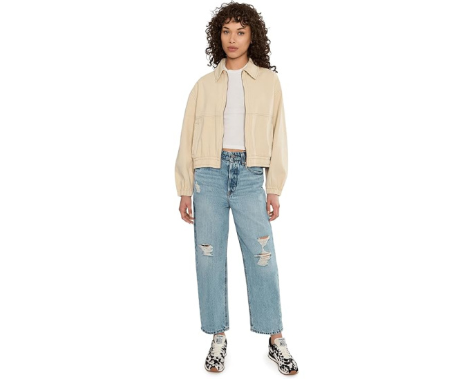 Ariat Джинсы Ultra High Rise Tomboy Relaxed Straight Leg