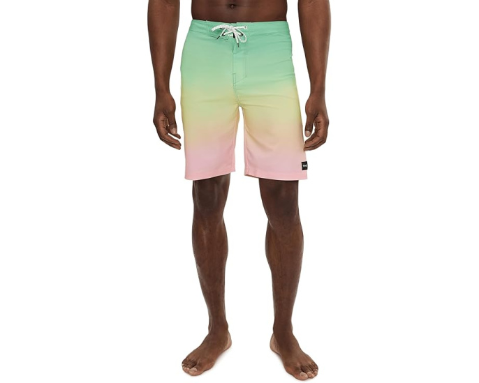 Плавки Hurley Phantom Eco Weekender 20 дюймов (51 см) из переработанных материалов