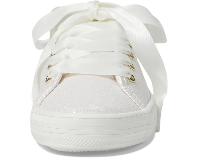 Детские кроссовки Keds Kickstart Celebrations с блестками на полиуретановом верхе