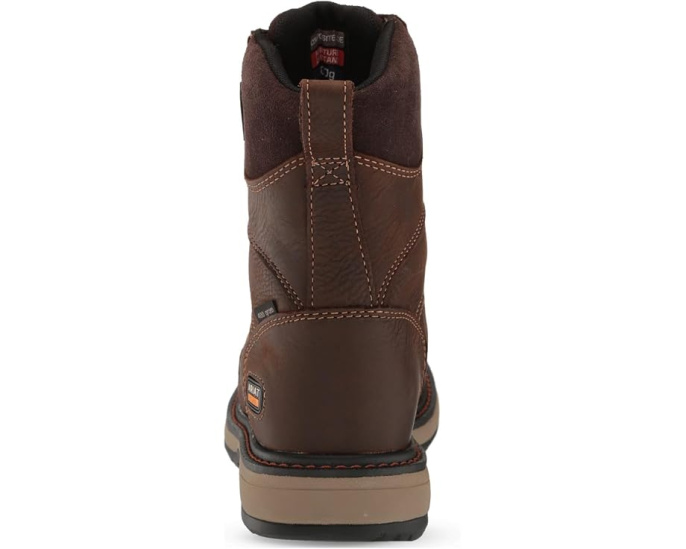 Ботинки Ariat Work Riveter 8 дюймов с защитой от воды