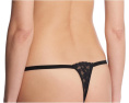 Стринги Natori Plush Romance из кружева