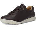 Водонепроницаемые гольф-кроссовки ECCO Golf Street Retro Hybrid с кожаным верхом