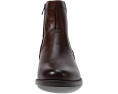 Ботинки Florsheim Midtown на молнии с мыском без швов и стелькой Ortholite