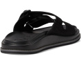 Сандалии Chaco Townes Slide из кожи с поддержкой свода стопы