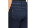 Джинсы Paige Hr Laurel Canyon 32" With Reversed Seamed Beltloops In Waterloo