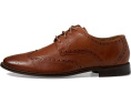Оксфорды Florsheim Montinaro Wingtip с кожаным верхом и память формы