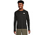 Лонгслив The North Face Sunriser с защитой UPF 40+ и технологией FlashDry