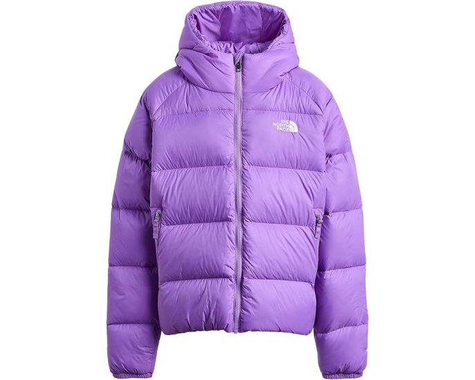The North Face детская куртка Hydrenalite Down с капюшоном
