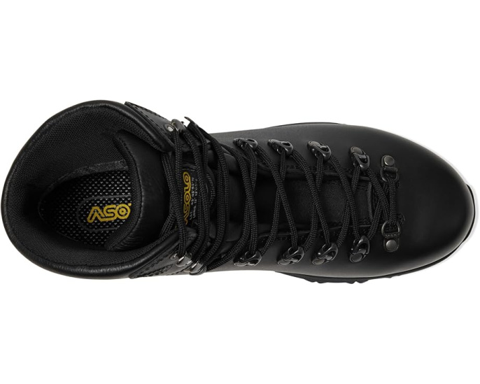 Зимние ботинки Asolo 520 Winter GV с подошвой Vibram Arctic Grip