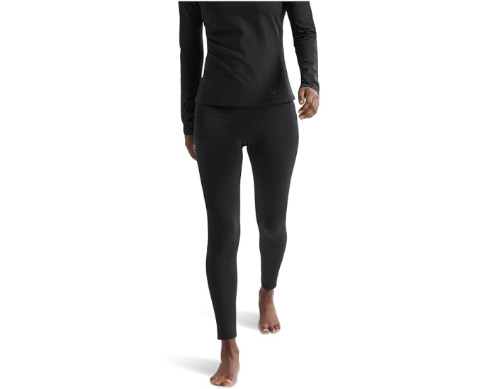 Леггинсы Arc'teryx Rho Bottom с карманом на бедре