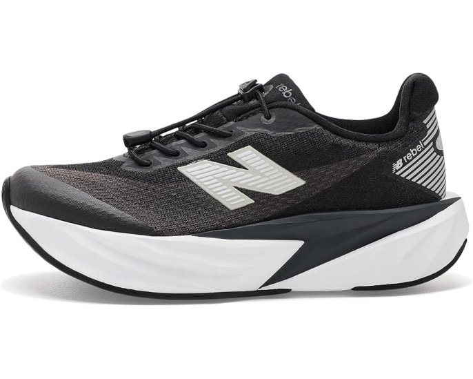 Кроссовки New Balance FuelCell Rebel Bungee Lace w/Toggle для детей