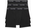 Calvin Klein Underwear Набор из трех боксеров Cotton Classics из 100% хлопка