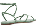 Сандалии Sam Edelman Ellina Braid с плетеными ремешками и круглым носком