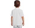 Поло Lacoste Petit Pique для малышей и детей