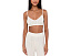 Eberjey бюстгальтер Pointelle Sweater Bralette с вырезом
