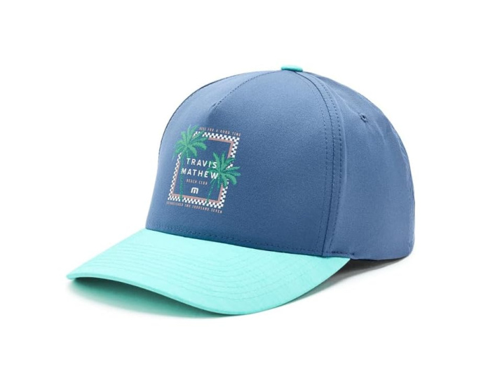 Шляпа TravisMathew Beach Resort Hat