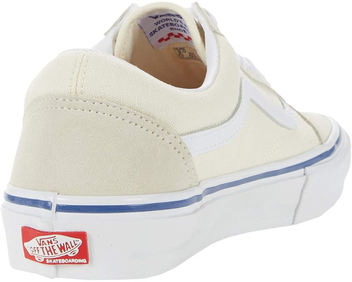Vans Skate Old Skool кроссовки для скейтбординга с вафельной подошвой