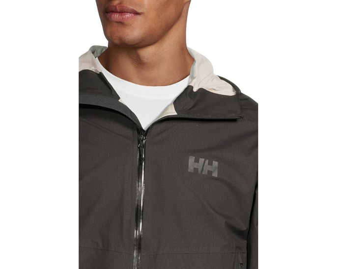 Ветровка Helly Hansen Verglas 2.5L Fastpack с технологией HELLY TECH Performance