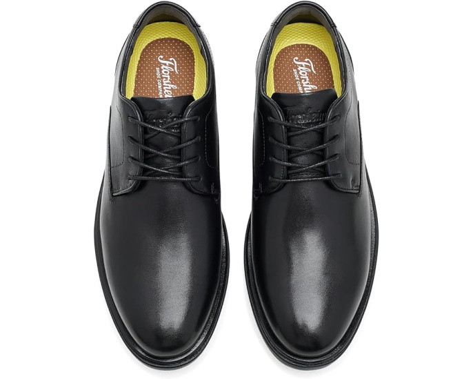 Florsheim оксфорды Avenue Plain Toe с мыском классической формы