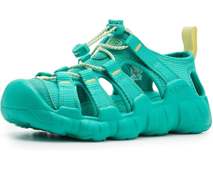Детские сандалии KEEN Kids Hyperport H2 с усиленной амортизацией