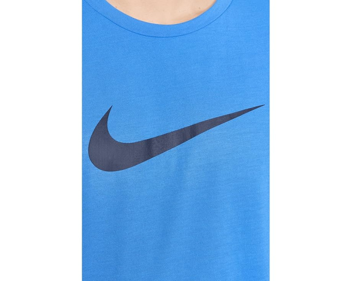 Футболка Nike Hydroguard Specs Dri-FIT UV с защитой UPF 40+