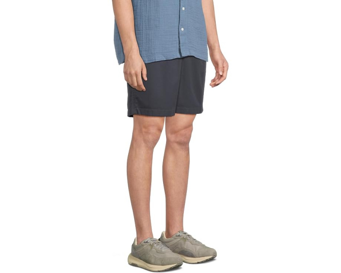 L.L.Bean шорты 8" Dock из органического хлопка с кулиской и карманами