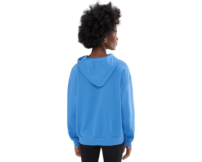 Salty Crew Оверсайз худи Unscripted на флисе с капюшоном