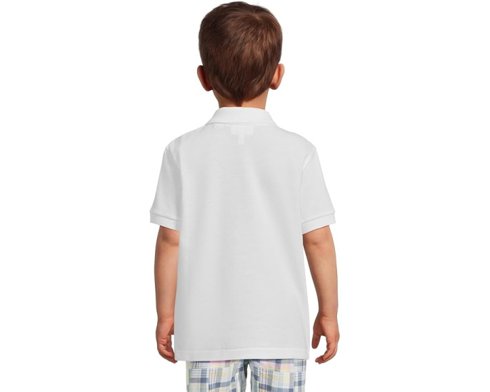 Поло Lacoste Petit Pique для малышей и детей