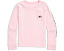 Футболка с длинным рукавом и карманом Vineyard Vines для детей