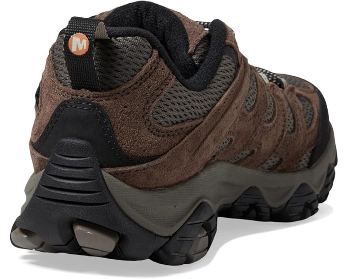Водонепроницаемые ботинки Merrell Moab 3 Waterproof с подошвой Vibram