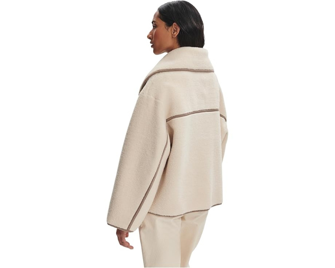 Куртка Romane Boxy Sherpa от Varley
