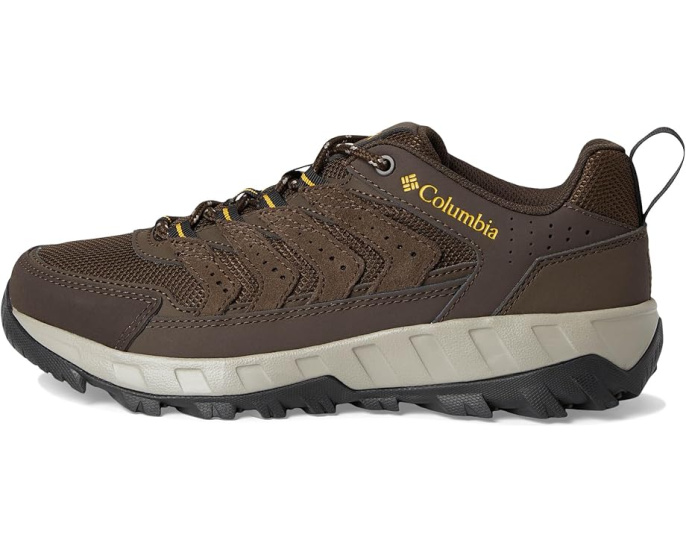 Кроссовки для трейла Columbia Strata Trail Low с мембраной Omni Tech